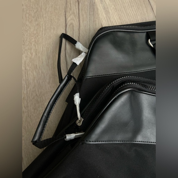 Harley-Davidson Black Travel Bag- Saddlebag Liners - Picture 3 of 6